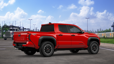 2026 Toyota Tacoma i-FORCE MAX TRD Off-Road i-FORCE MAX