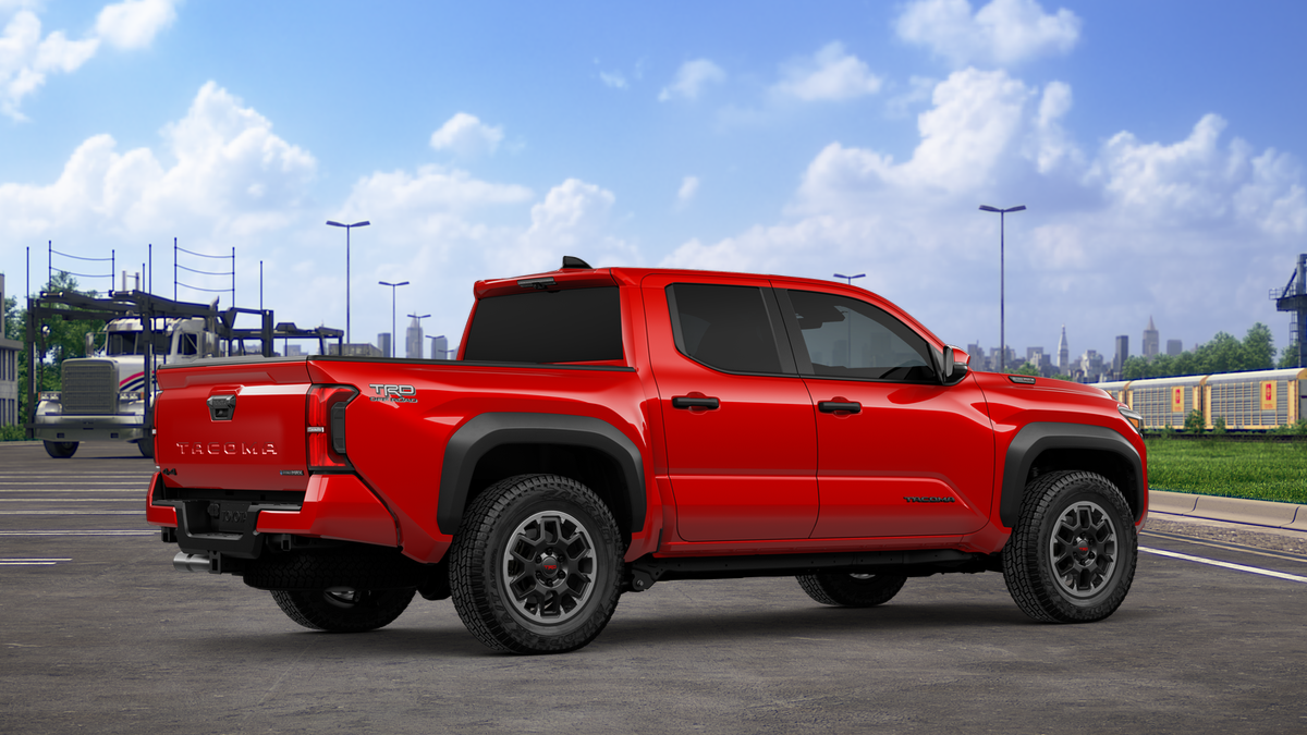 2026 Toyota Tacoma i-FORCE MAX TRD Off-Road i-FORCE MAX