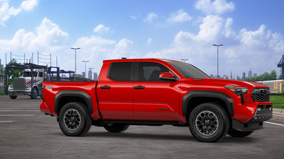 2026 Toyota Tacoma i-FORCE MAX TRD Off-Road i-FORCE MAX