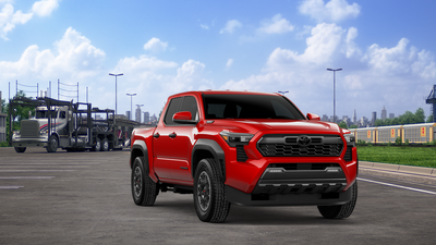 2026 Toyota Tacoma i-FORCE MAX TRD Off-Road i-FORCE MAX