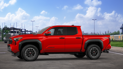 2026 Toyota Tacoma i-FORCE MAX TRD Off-Road i-FORCE MAX