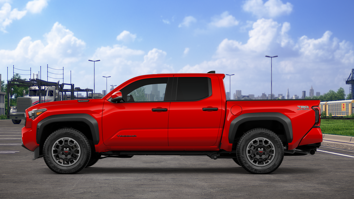 2026 Toyota Tacoma i-FORCE MAX TRD Off-Road i-FORCE MAX