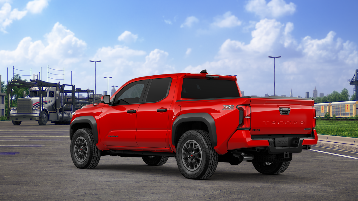 2026 Toyota Tacoma i-FORCE MAX TRD Off-Road i-FORCE MAX