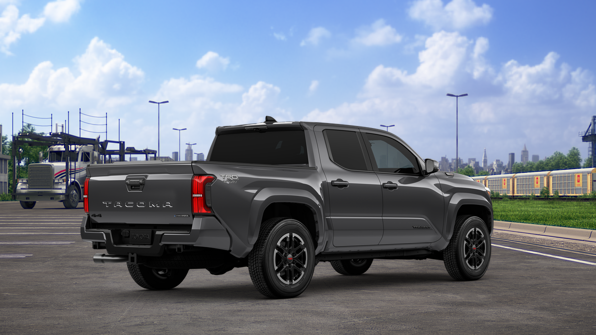 2026 Toyota Tacoma i-FORCE MAX TRD Sport i-FORCE MAX