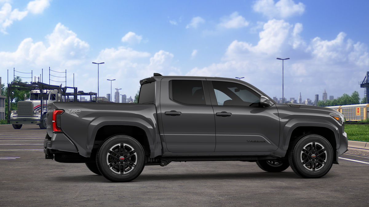 2026 Toyota Tacoma i-FORCE MAX TRD Sport i-FORCE MAX