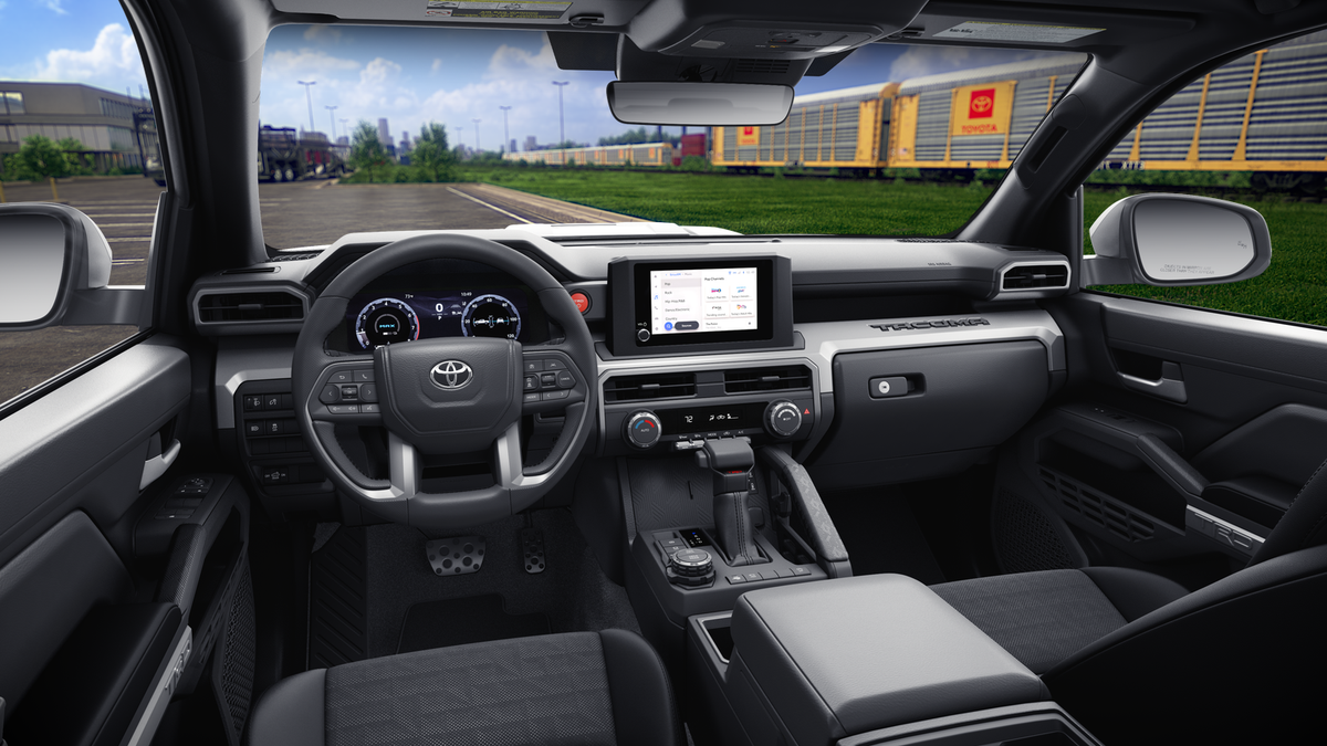 2026 Toyota Tacoma i-FORCE MAX TRD Sport i-FORCE MAX