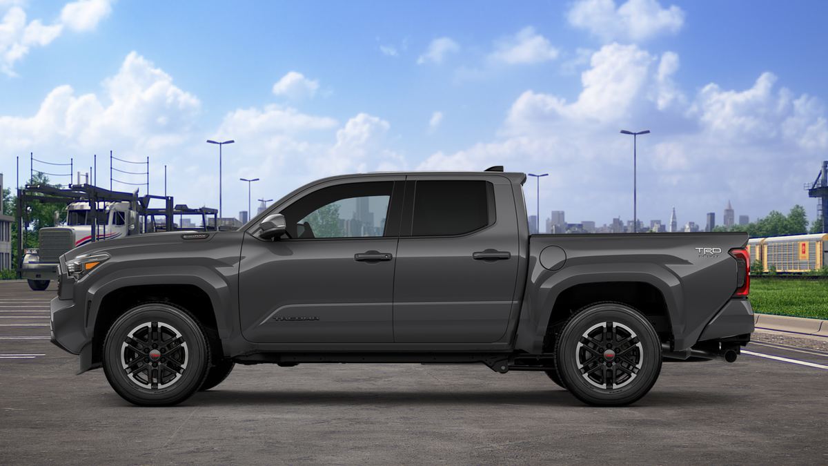 2026 Toyota Tacoma i-FORCE MAX TRD Sport i-FORCE MAX