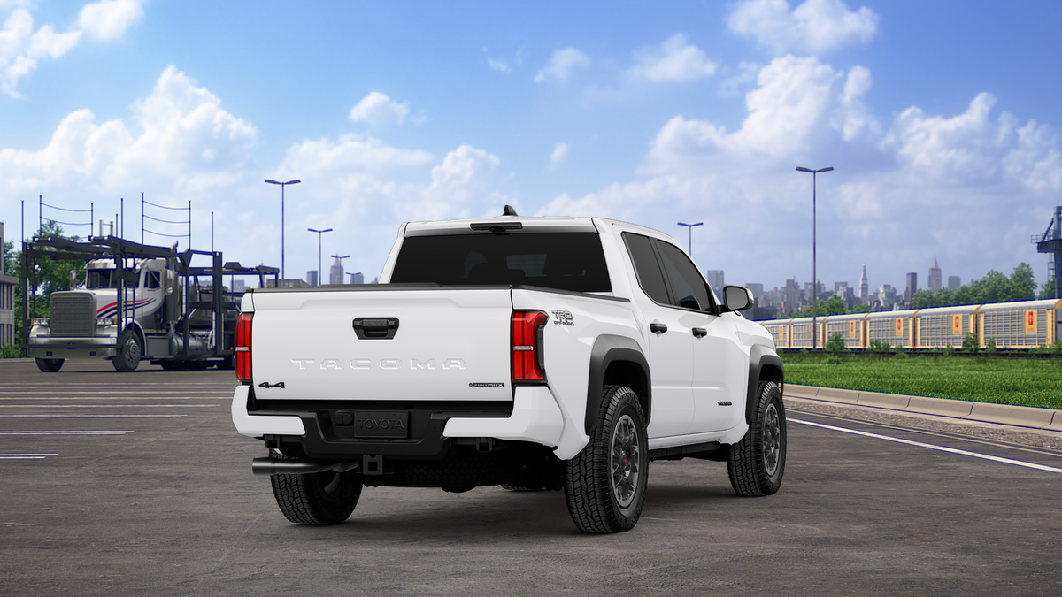 2026 Toyota Tacoma i-FORCE MAX TRD Off-Road i-FORCE MAX