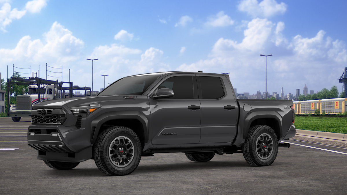 2026 Toyota Tacoma i-FORCE MAX TRD Off-Road i-FORCE MAX