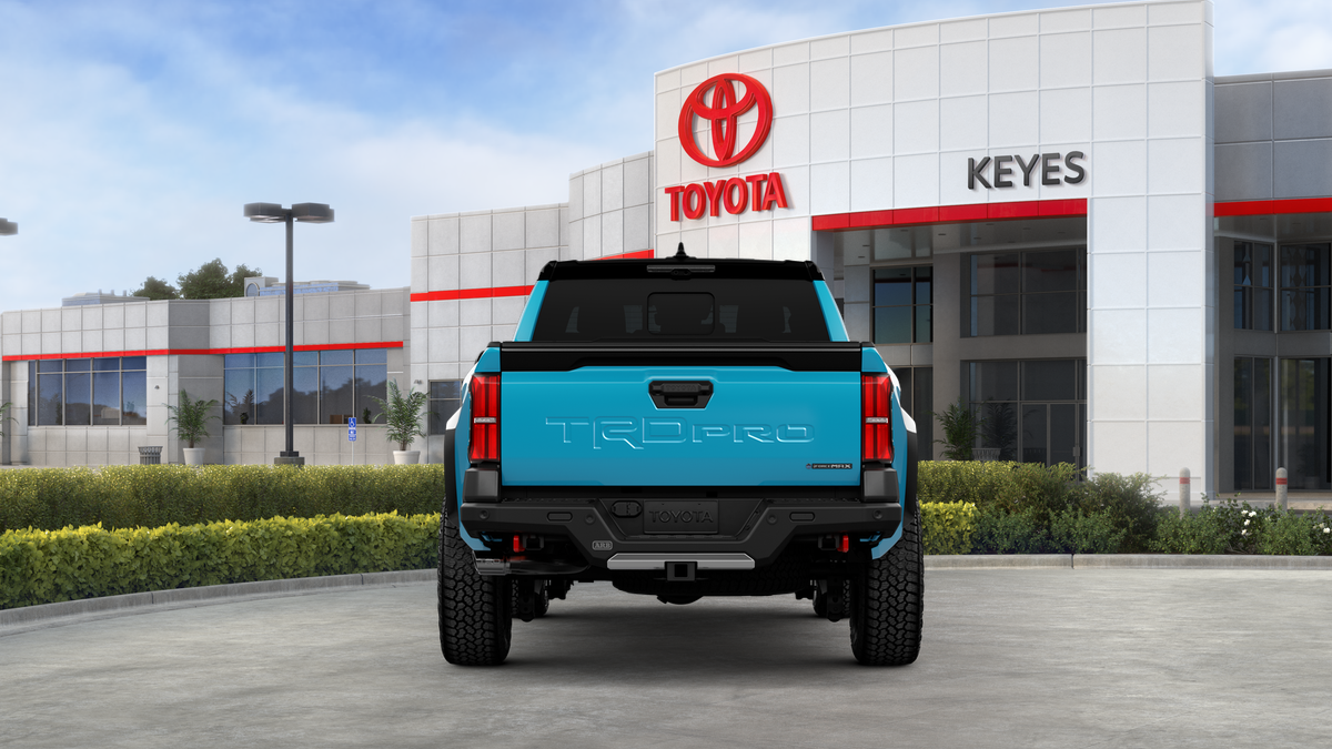 2026 Toyota Tacoma i-FORCE MAX TRD Pro