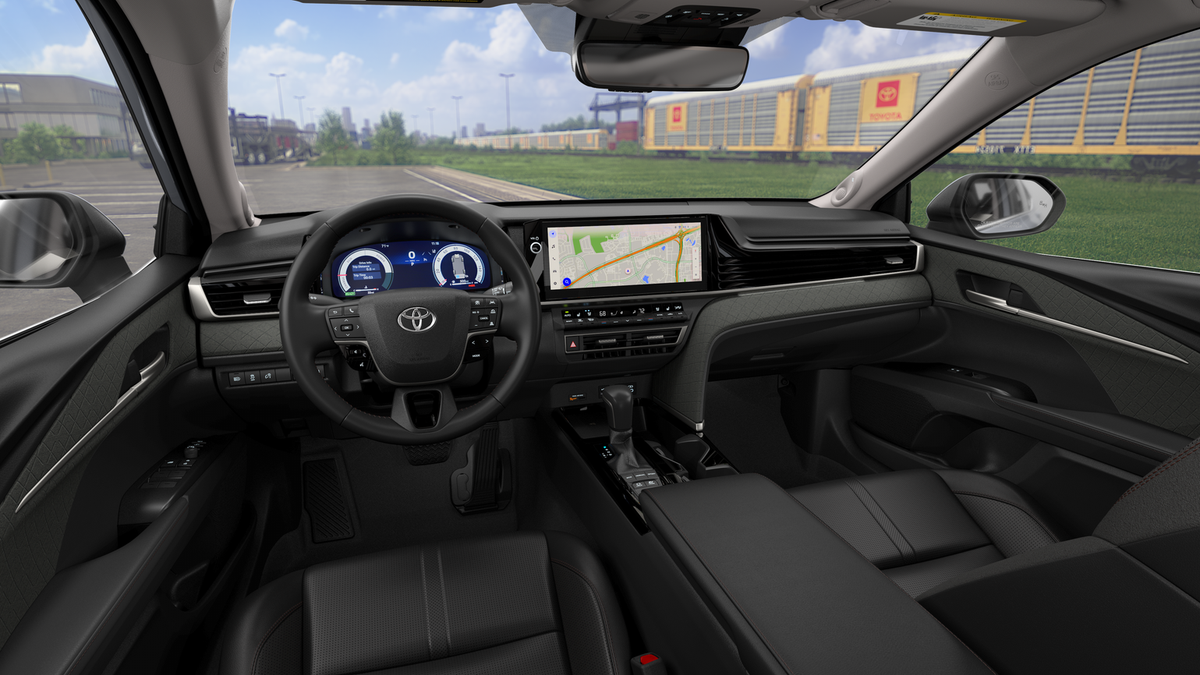 2026 Toyota Camry XLE