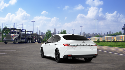 2026 Toyota Camry Nightshade