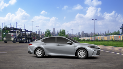 2027 Toyota Camry LE