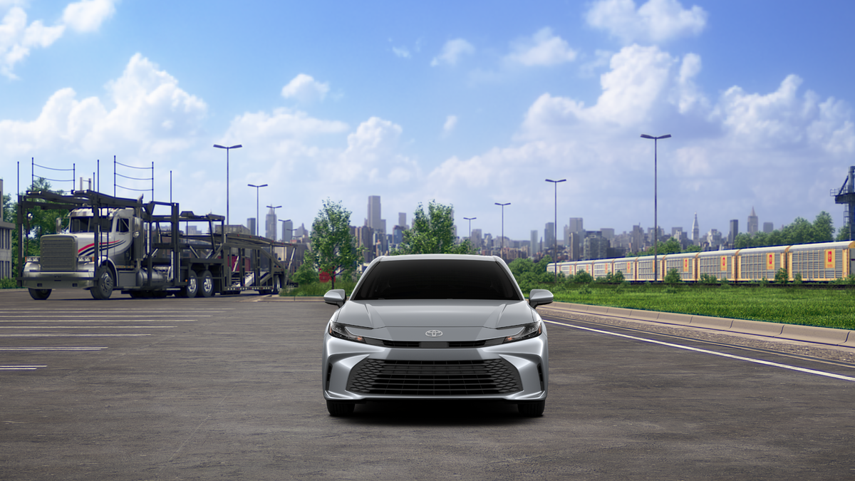 2027 Toyota Camry LE