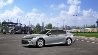 2027 Toyota Camry LE