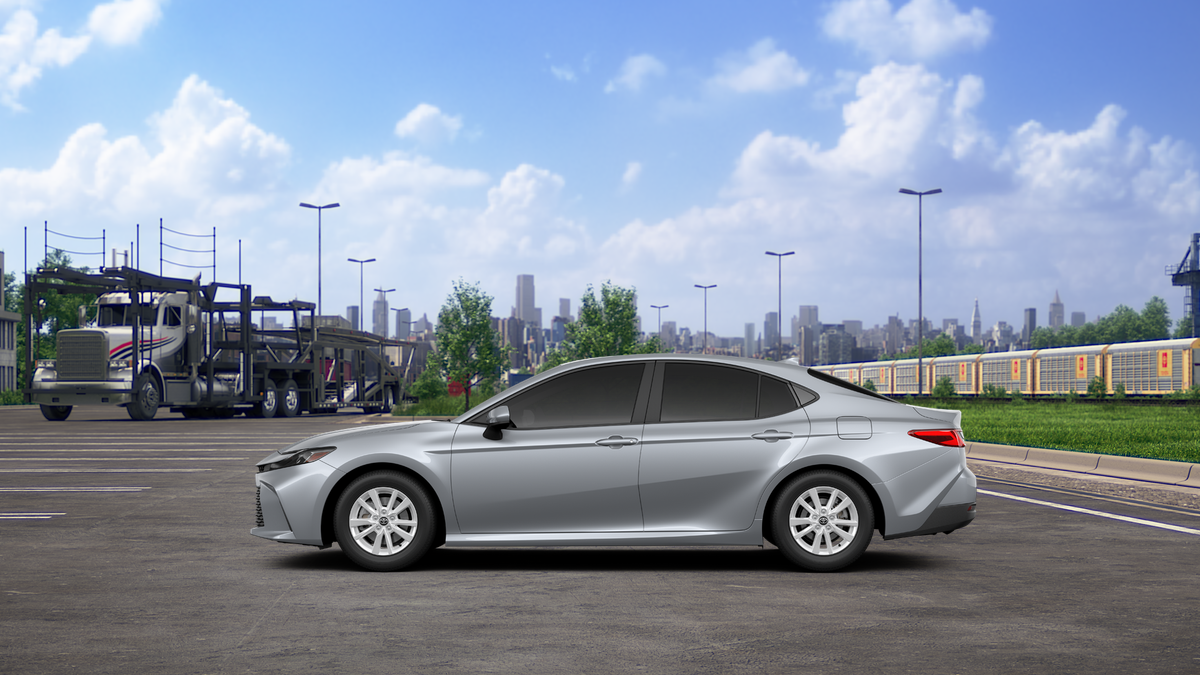 2027 Toyota Camry LE