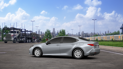 2027 Toyota Camry LE