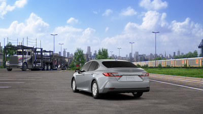 2027 Toyota Camry LE