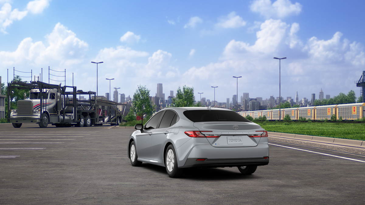 2027 Toyota Camry LE