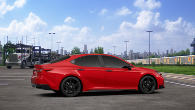 2026 Toyota Camry Nightshade