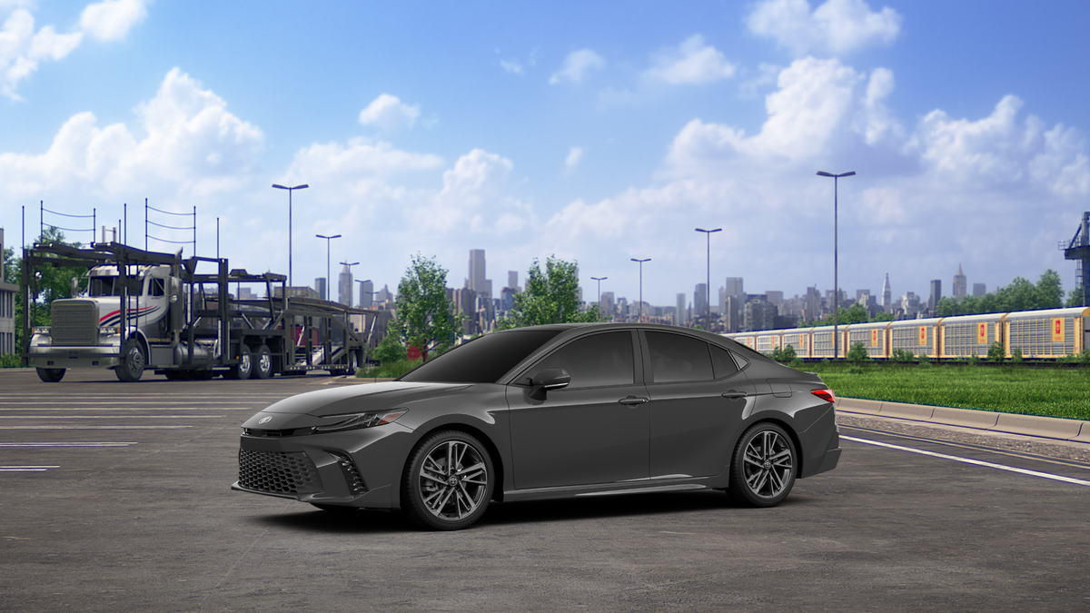 2027 Toyota Camry XSE