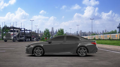 2027 Toyota Camry XSE