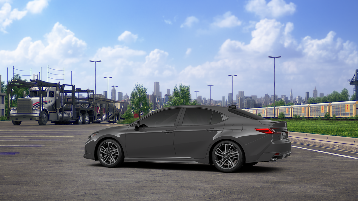 2027 Toyota Camry XSE
