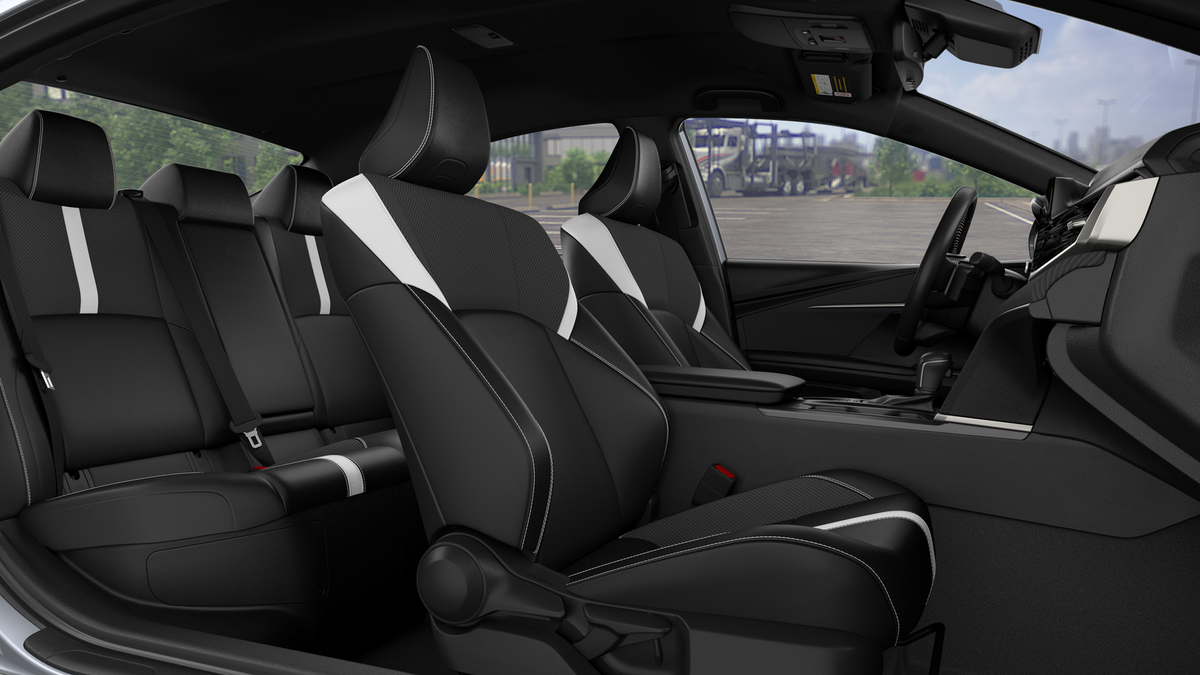 2027 Toyota Camry Nightshade