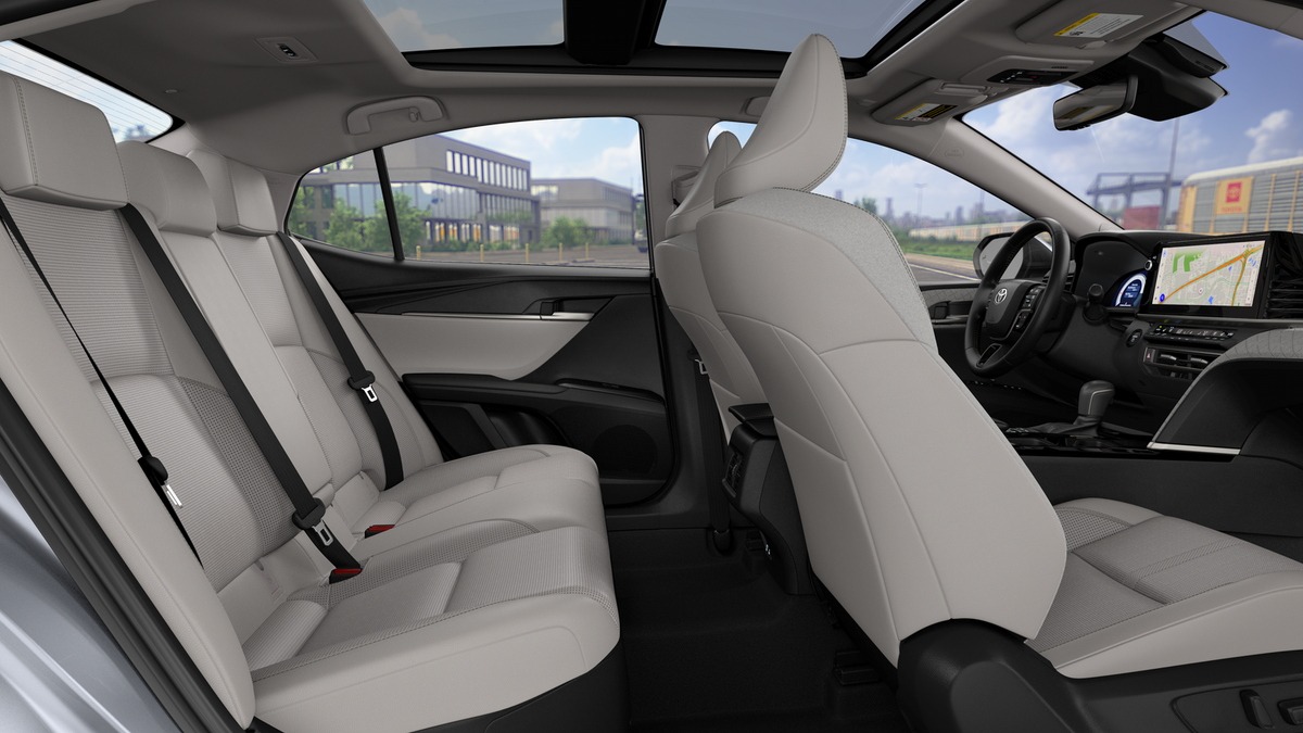 2026 Toyota Camry XLE