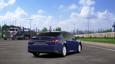 2026 Toyota Camry LE