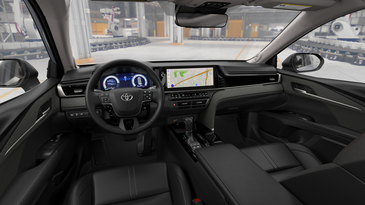 2026 Toyota Camry XLE