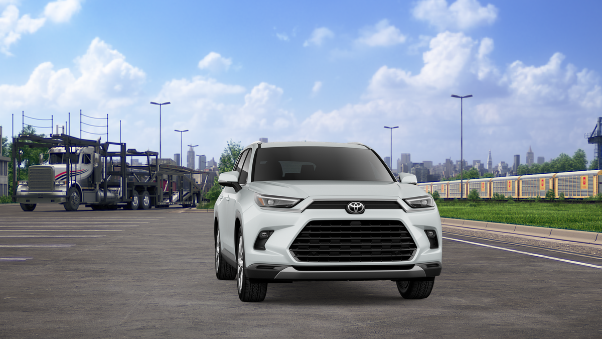 2026 Toyota Grand Highlander Limited