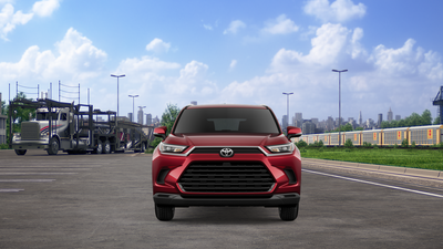 2026 Toyota Grand Highlander Hybrid Hybrid XLE