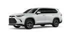 2026 Toyota Grand Highlander Hybrid Hybrid MAX Limited