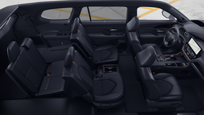 2026 Toyota Grand Highlander Hybrid Hybrid MAX Limited