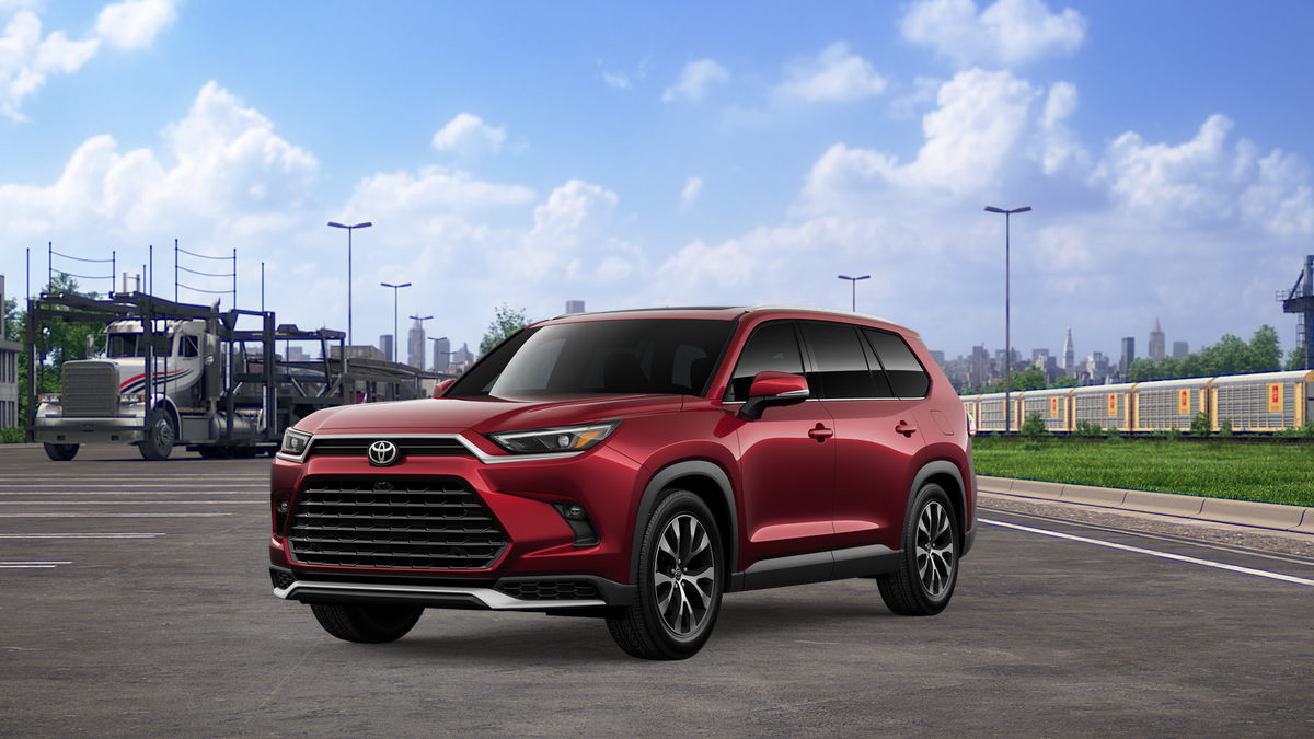 2026 Toyota Grand Highlander Hybrid Hybrid MAX Limited