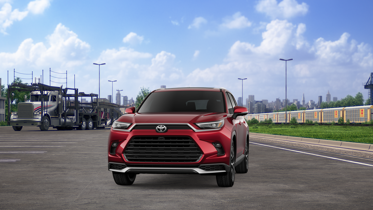 2026 Toyota Grand Highlander Hybrid Hybrid MAX Limited