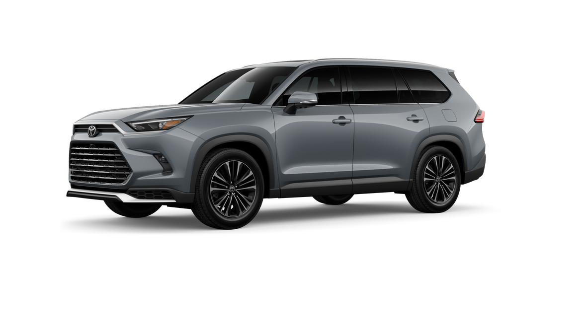 2026 Toyota Grand Highlander Hybrid Hybrid MAX Platinum