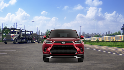 2026 Toyota Grand Highlander Hybrid Hybrid MAX Limited
