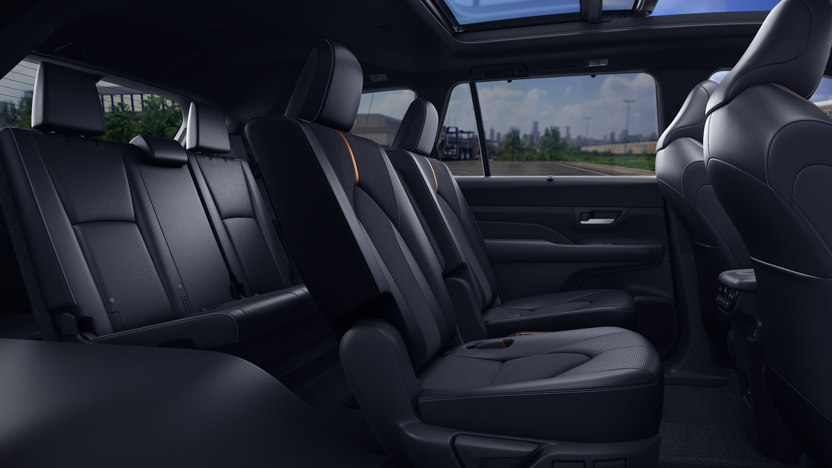 2026 Toyota Grand Highlander Hybrid Hybrid MAX Platinum