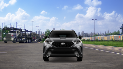 2026 Toyota Highlander XSE