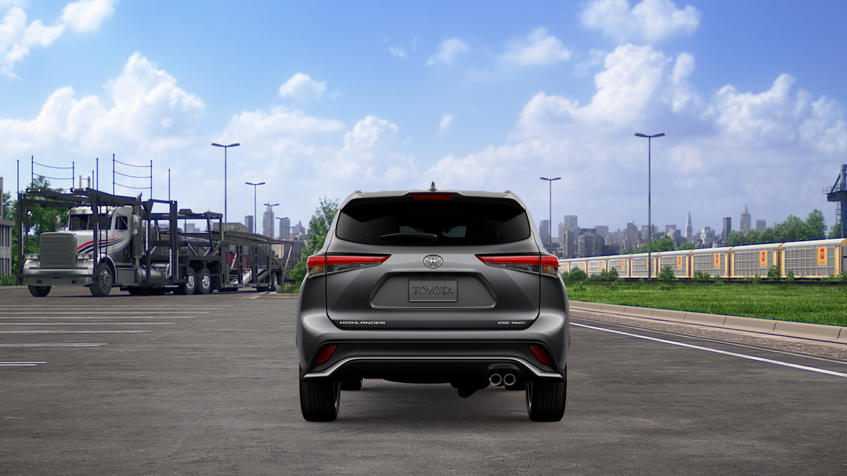 2026 Toyota Highlander XSE
