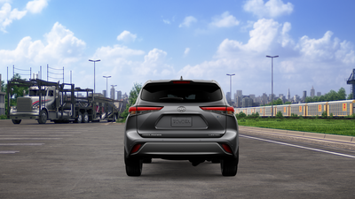 2026 Toyota Highlander Hybrid Hybrid Limited
