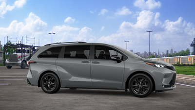2026 Toyota Sienna XSE