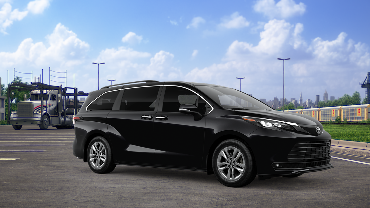 2026 Toyota Sienna XLE