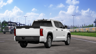 2026 Toyota Tundra SR5