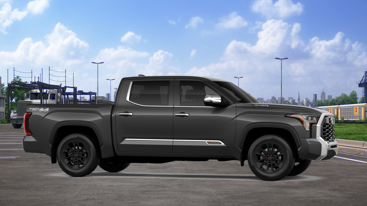 2026 Toyota Tundra i-FORCE MAX 1794 Edition i-FORCE MAX