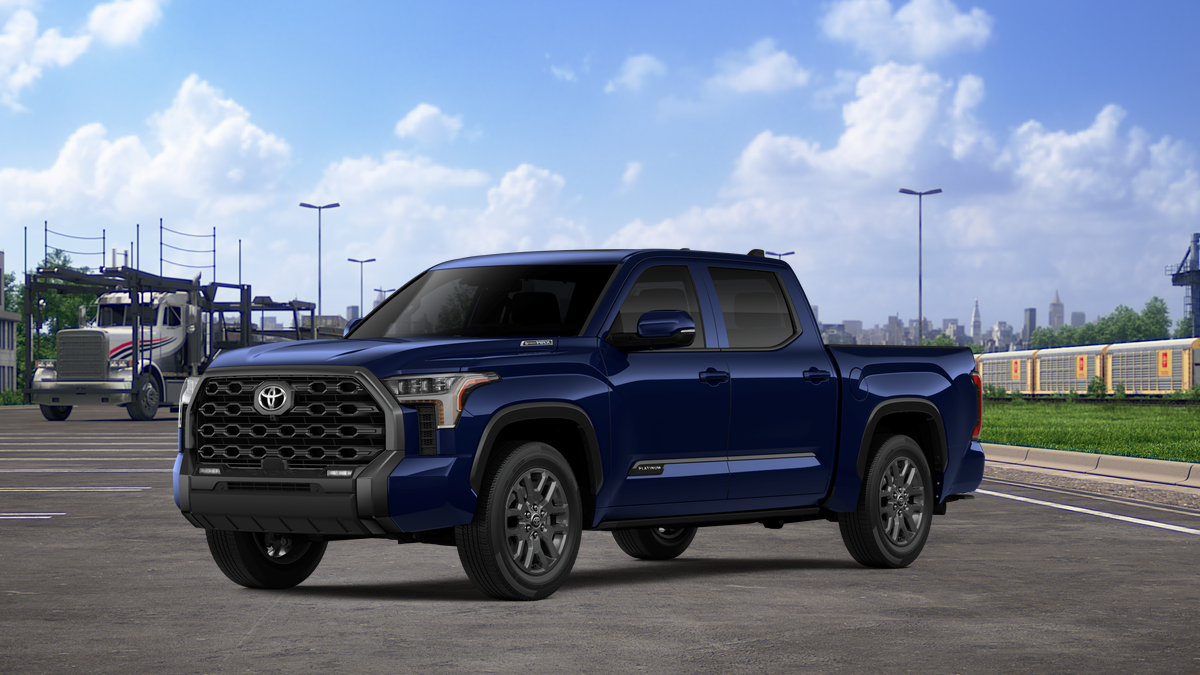 2026 Toyota Tundra i-FORCE MAX Platinum i-FORCE MAX