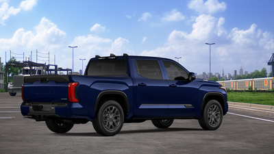 2026 Toyota Tundra i-FORCE MAX Platinum i-FORCE MAX
