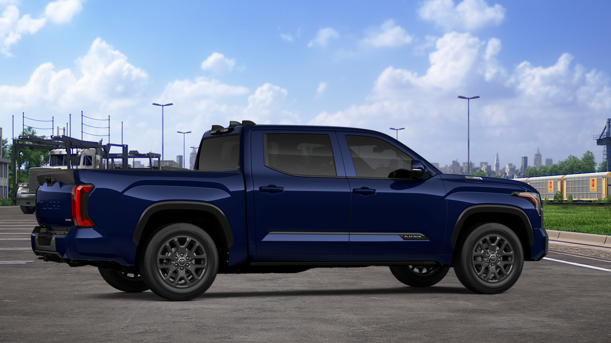 2026 Toyota Tundra i-FORCE MAX Platinum i-FORCE MAX